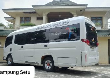 Keuntungan Sewa Elf di Mufair Rent untuk Liburan Lebaran Bareng Keluarga