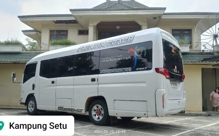 Keuntungan Sewa Elf di Mufair Rent untuk Liburan Lebaran Bareng Keluarga