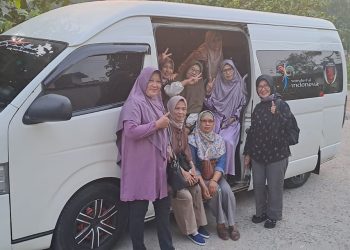 Sewa mobil Hiace Jakarta yang Terbaik hanya di Mufair Rent