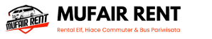 Mufair Rent- Sewa Mobil Elf, Hiace dan Bus